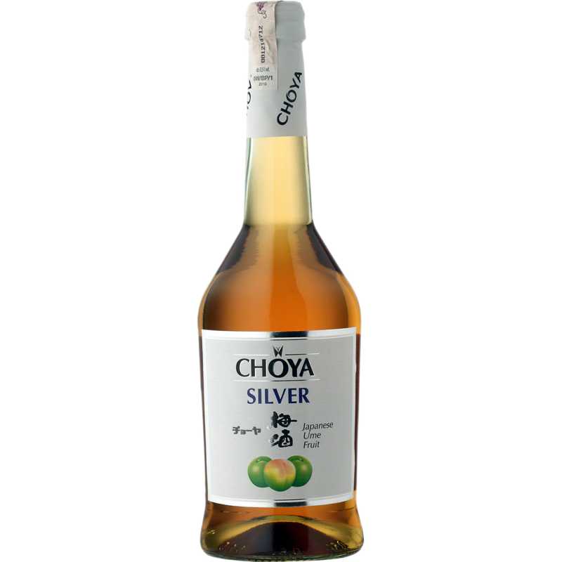 Choya Umeshu Silver Śliwkowe Białe Wino 0,5L 10% 2.jpg