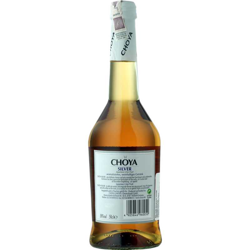 Choya Umeshu Silver Śliwkowe Białe Wino 0,5L 10%.jpg