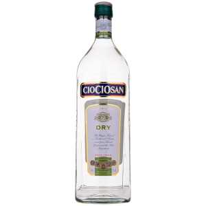 Ciociosan Dry Vermouth 1L 17%