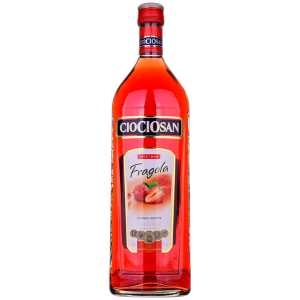 Ciociosan Fragola Vermouth 1L 14,5%