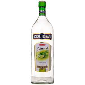 Ciociosan Limone Vermouth 1L 18%
