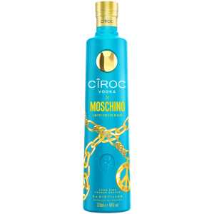 Ciroc Moschino Limited Edition Wódka 0,7L 40%