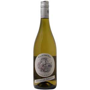 Claude Val Muscat Sweet Białe Wino 0,75L 12%