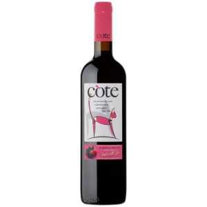 Cote Owoce Leśne Czerwone Wino 0,75L 11,5%