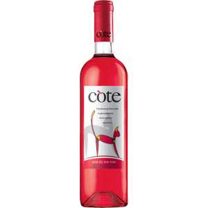 Cote Rose Różowe Półwytrawne Wino 0,75L 12%
