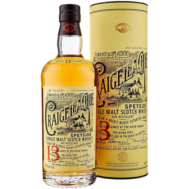Craigellachie 13YO Whisky 0,7L 46% + tuba.jpg