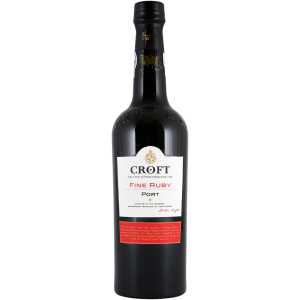 Croft Ruby Port Czerwone Wino 0,75L 20%