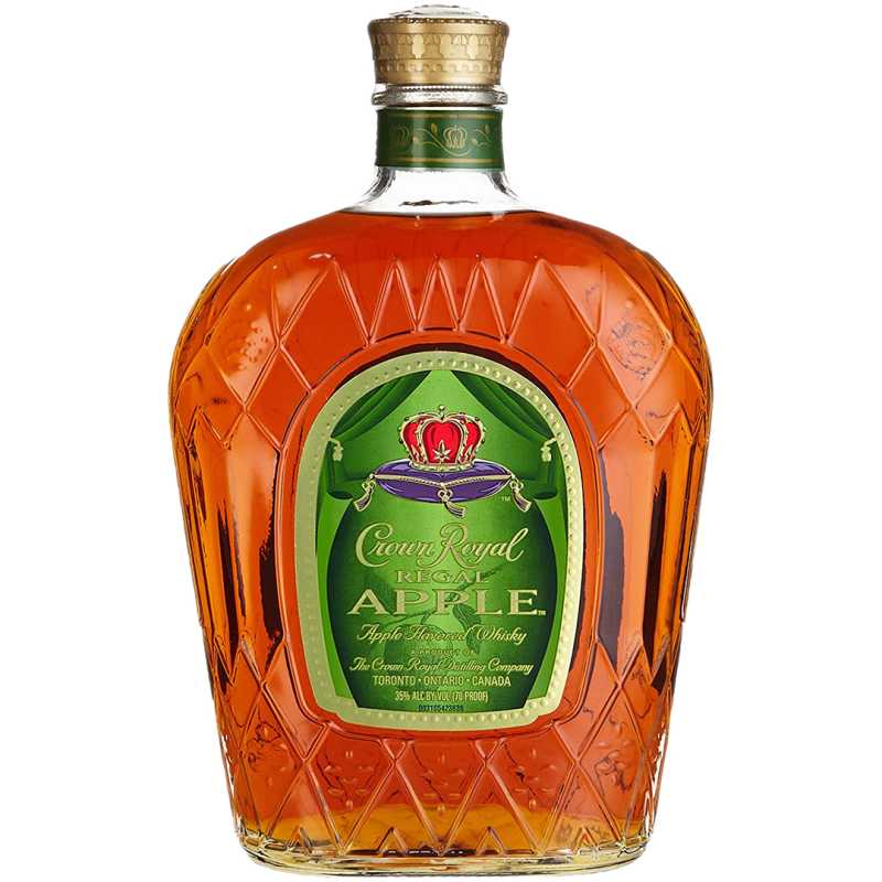 Crown Royal Regal Apple Whisky 1L 35% + kartonik 2.jpg
