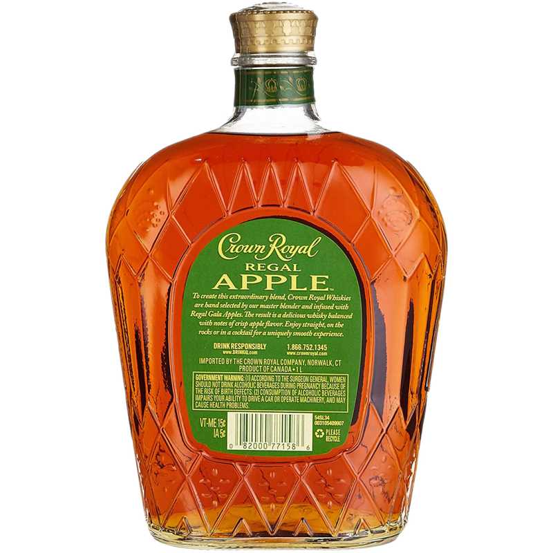Crown Royal Regal Apple Whisky 1L 35% + kartonik 3.jpg