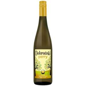 Cydr Dobroński Perry 0,75L 4,5%