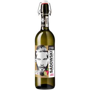Cydr Sadowski Jabłko 0,75L 4,5%