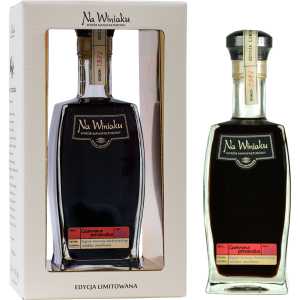 Czerwona Porzeczka Na Winiaku Wódka 0,7L 40% + kartonik