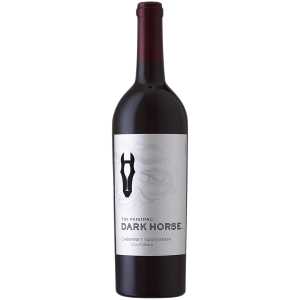 Dark Horse Cabernet Sauvignon Czerwone Wino 0,75L 13,5%