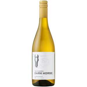 Dark Horse Chardonnay Białe Wino 0,75L 13,5%