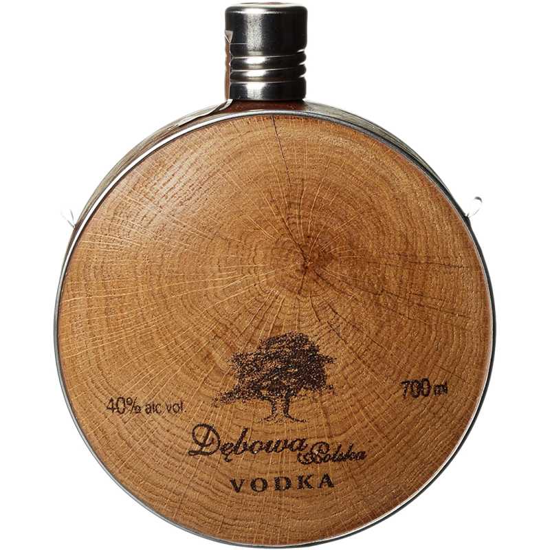 Dębowa Polska Bukłak Wódka 0,7L 40% 2.jpg
