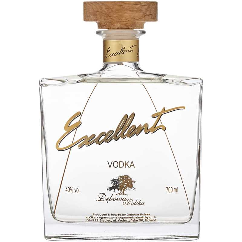 Dębowa Polska Excellent Karafka Wódka 0,7L 40% + kartonik 2.jpg