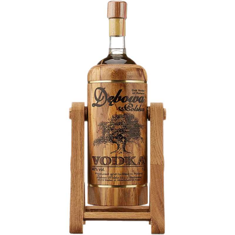 Dębowa Polska Huśtawka Wódka 1L 40% 2.jpg