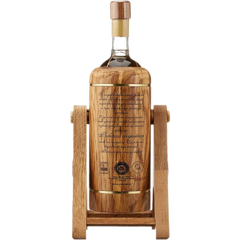 Dębowa Polska Huśtawka Wódka 1L 40% 3.jpg