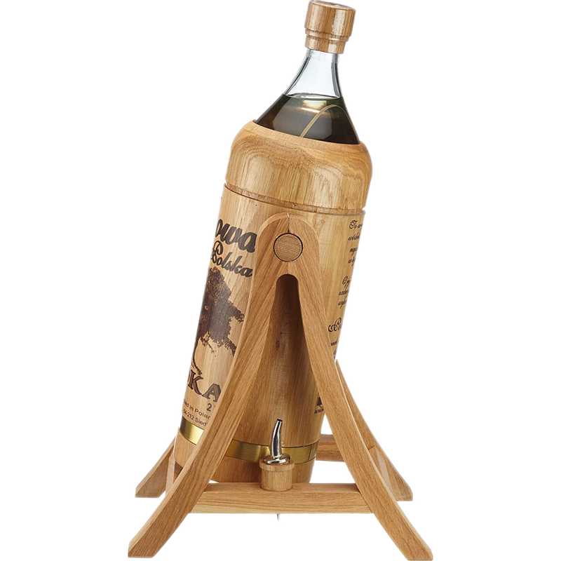 Dębowa Polska Huśtawka Wódka 2L 40% 2.jpg