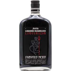 Diavolo Nero Likier 0,7L 25%