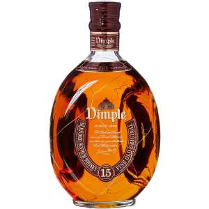 Dimple 15YO Whisky 0,7L 40%