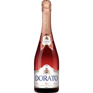 Dorato Różowe Wino Musujące 0,75L 10,5%