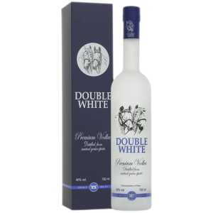 Double White Premium Wódka 0,7L 40%