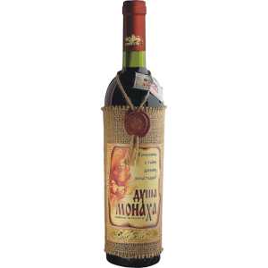 Dusza Zakonnika Czerwone Wino 0,75L 12,5%