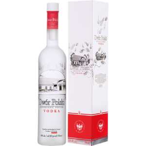 Dwór Polski Wódka 0,7L 40% + kartonik