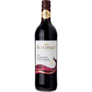 Echo Falls Cabernet Sauvignon Czerwone Wino 0,75L 13,5%