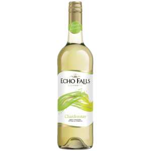 Echo Falls Chardonnay Białe Wino 0,75L 13%