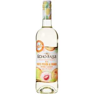 Echo Falls Peach & Mango Białe Wino 0,75L 9,5%