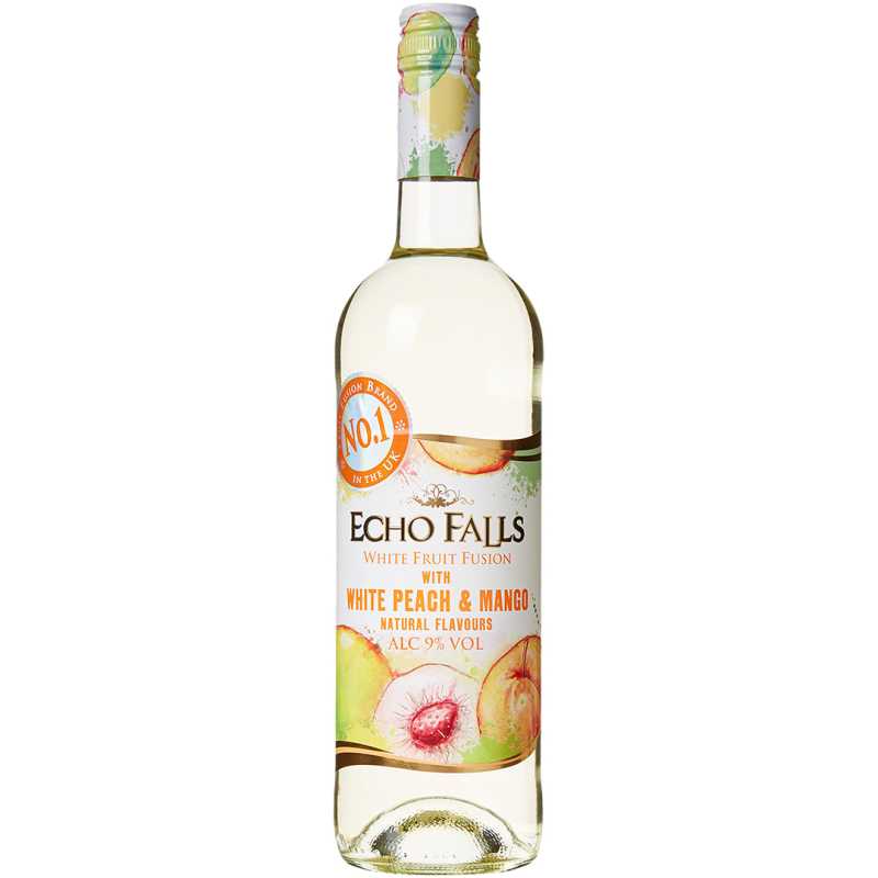 Echo Falls Peach & Mango Białe Wino 0,75L 9,5%.jpg