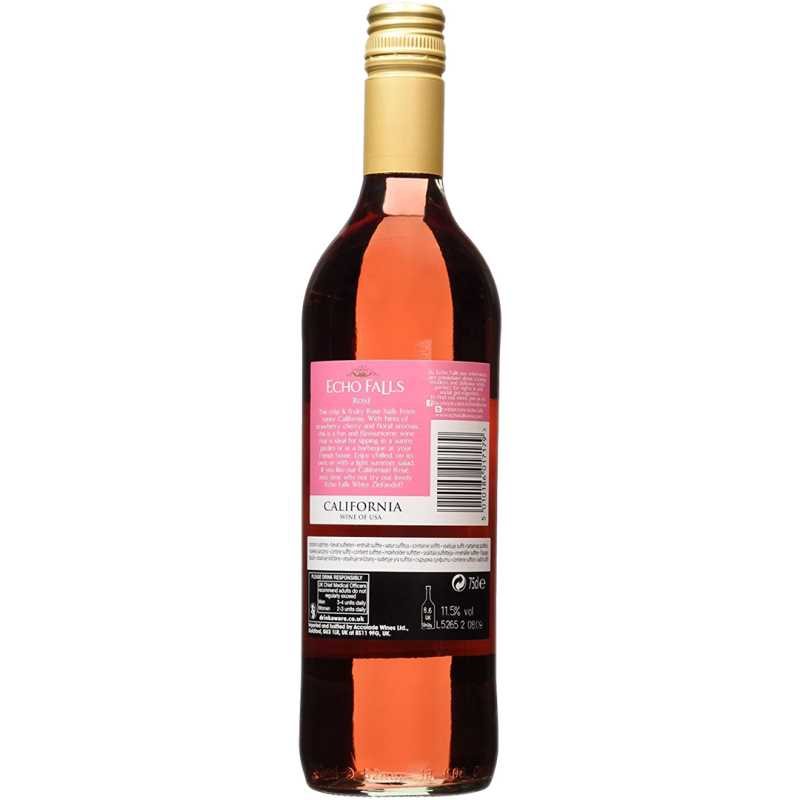 Echo Falls Różowe Wino 0,75L 11,5% 2.jpg