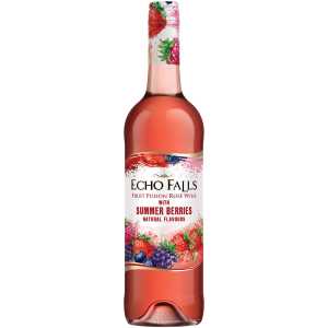 Echo Falls Summer Berries Różowe Wino 0,75L 9,5%