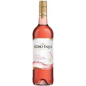 Echo Falls White Zinfandel Różowe Wino 0,75L 10%