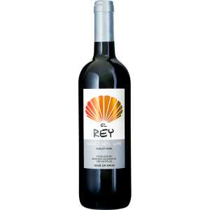 El Rey Czerwone Wino 0,75L 11%