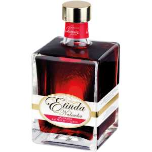 Etiuda Malinowa Likier 0,5L 25%
