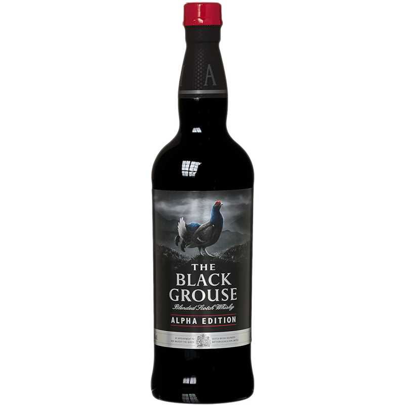 Famous Grouse Black Whisky 0,7L 40% 2.jpg