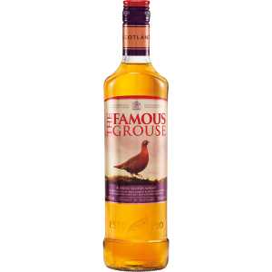 Famous Grouse Whisky 0,7L 40%