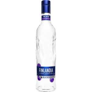 Finlandia Blackcurrant Wódka 0,7L 37,5%
