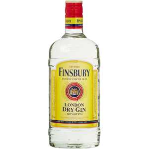 Finsbury London Dry Gin 0,7L 37,5%