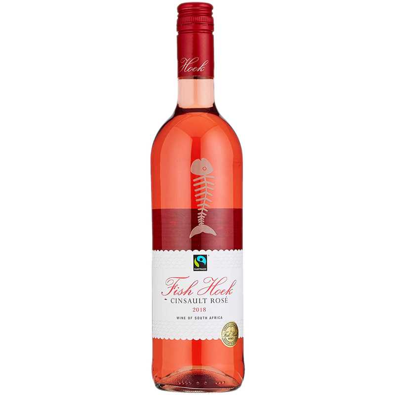 Fish Hoek Cinsault Różowe Wytrawne Wino 0,75L 12,5%.jpg