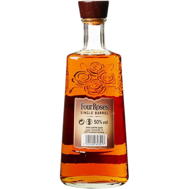 Four Roses Single Barrel Bourbon 0,7L 50% 2.jpg