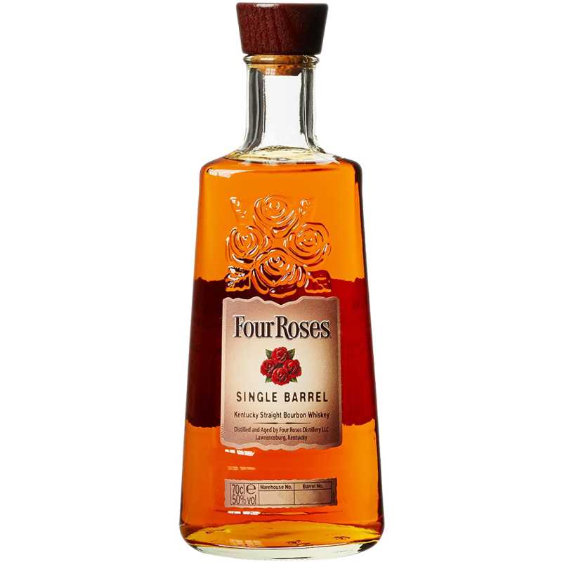 Four Roses Single Barrel Bourbon 0,7L 50%.jpg