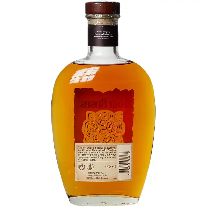 Four Roses Small Batch Bourbon 0,7L 45% 2.jpg