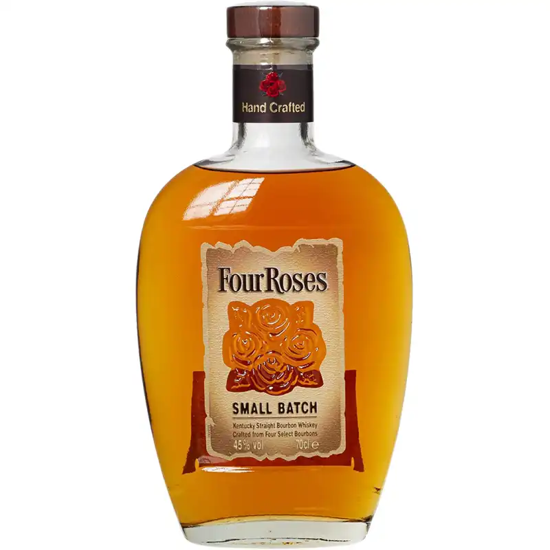 Four Roses Small Batch Bourbon 0,7L 45%.jpg