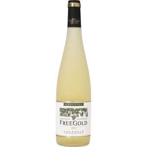 Freegold Moscatel Białe Wino 0,75L 12%
