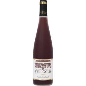 Freegold Moscatel Czerwone Wino 0,75L 11%
