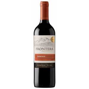 Frontera Carmenere Czerwone Wino 0,75L 12,5%